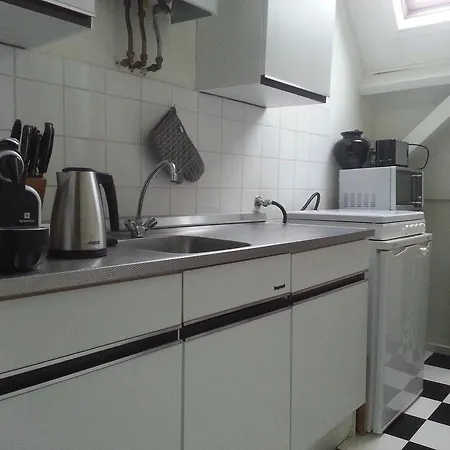 Sint Jan Apartamento *