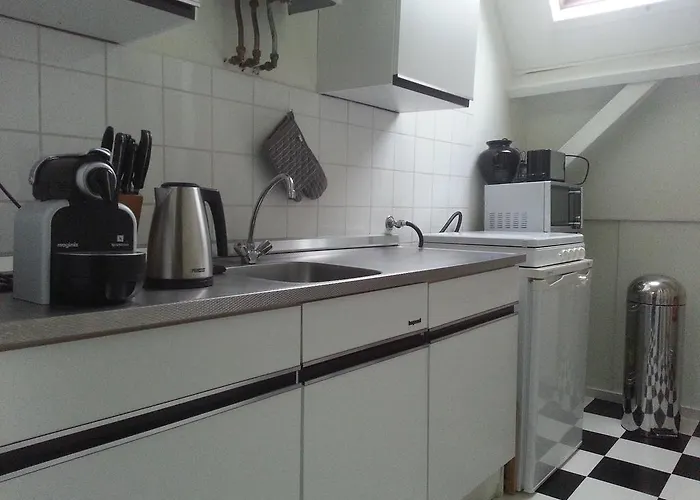 Sint Jan Appartement *